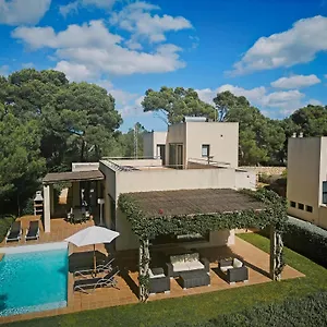 Villa Prinsotel, Cala Galdana (Menorca)